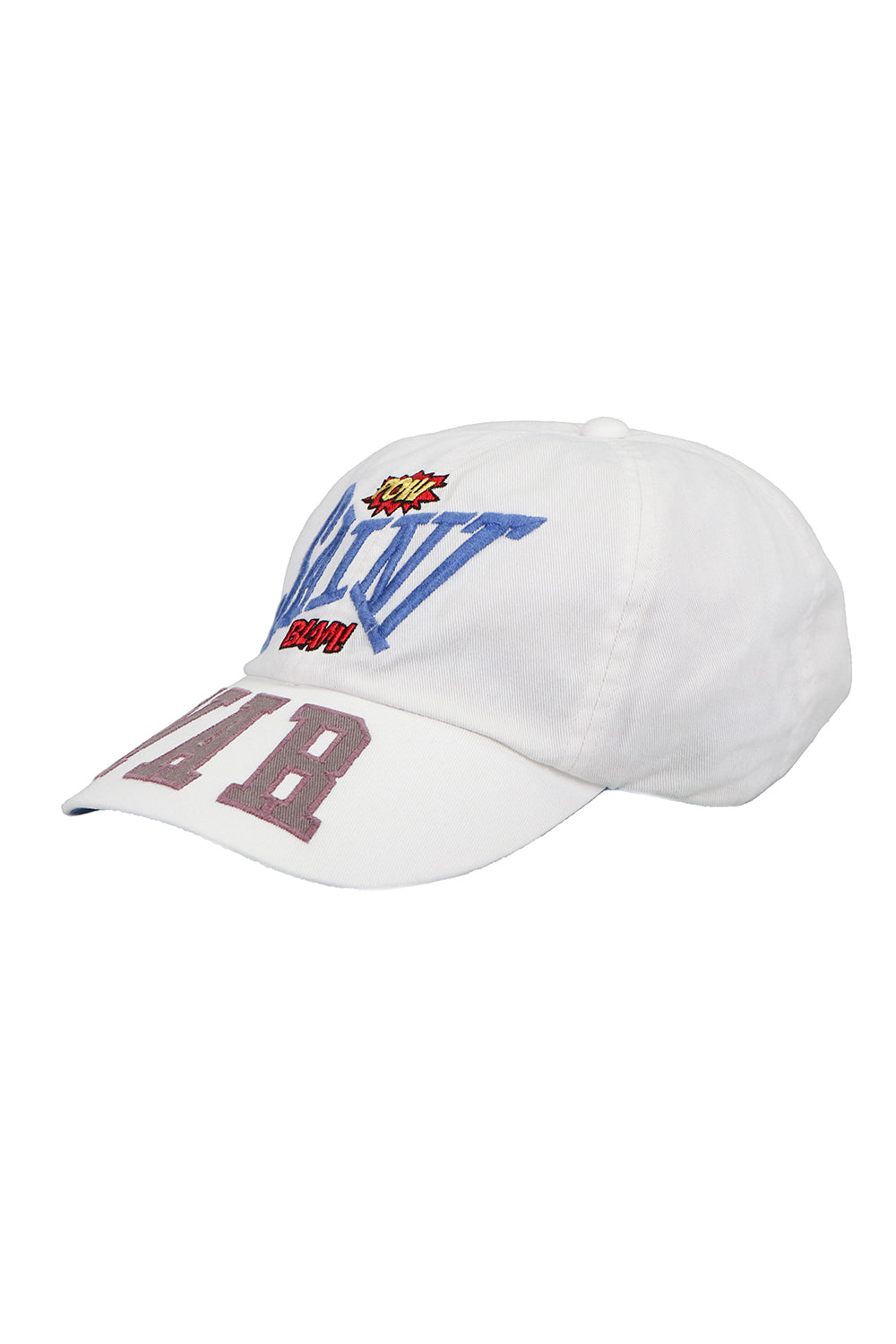 WAR Cap White