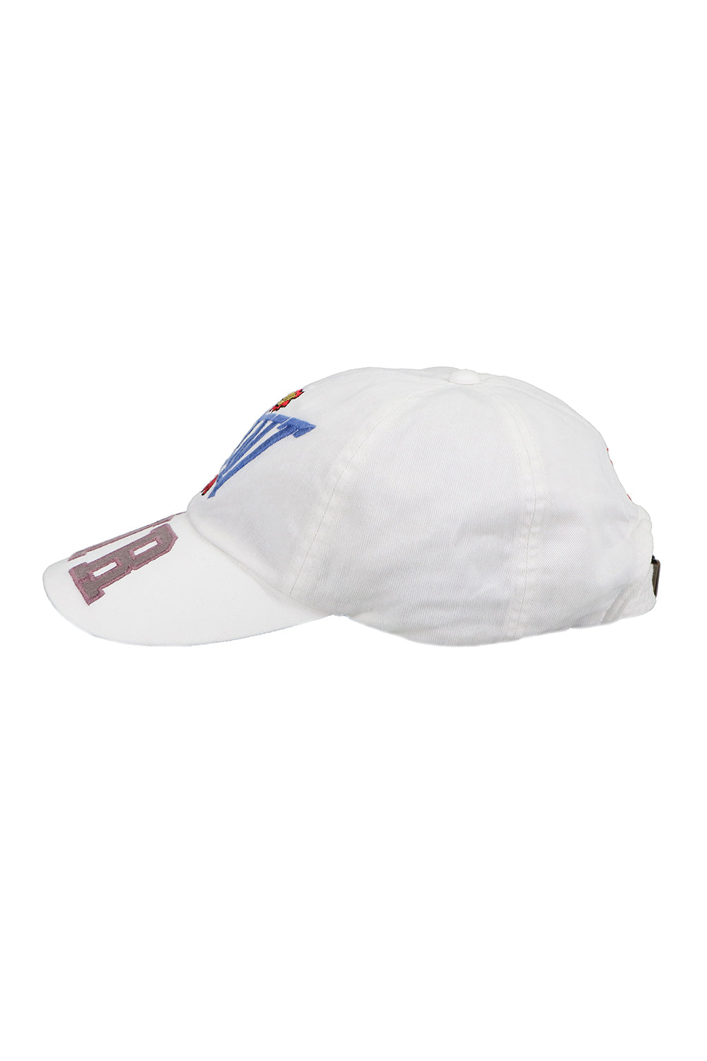 WAR Cap White