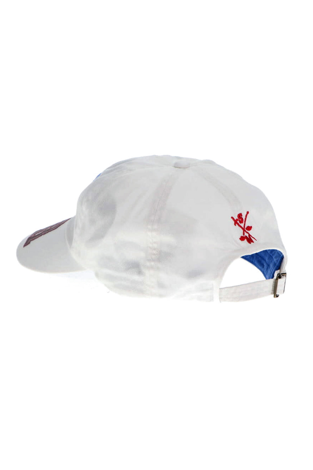 WAR Cap White