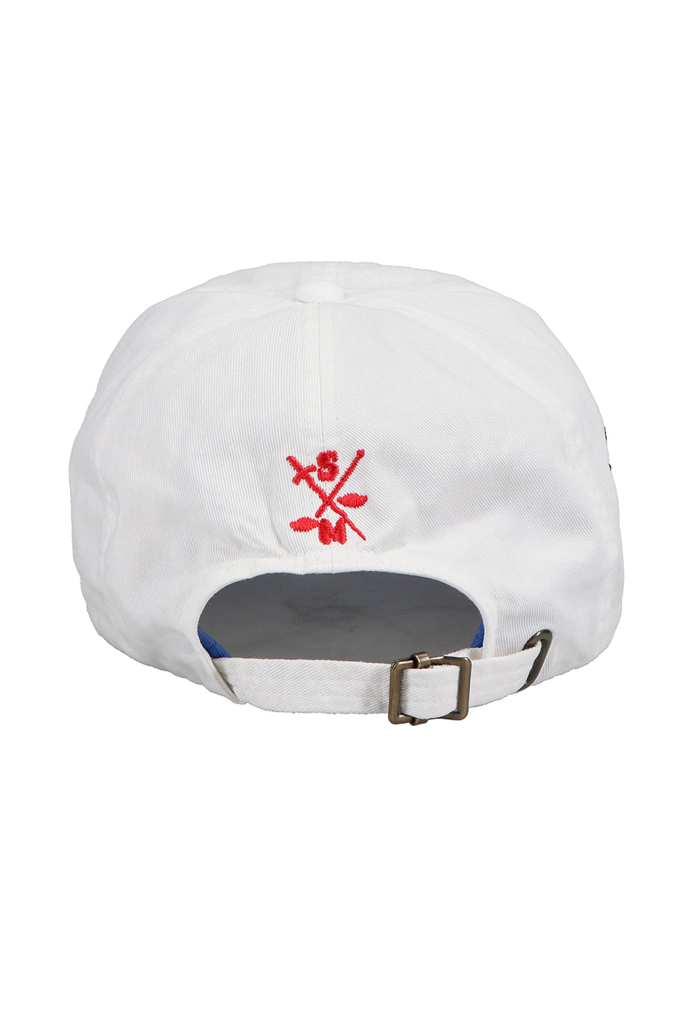 WAR Cap White