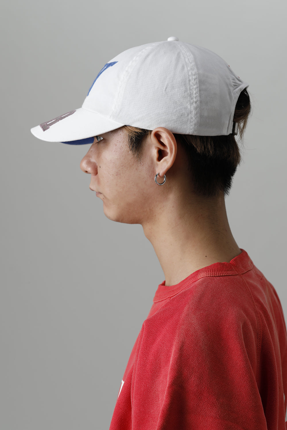 WAR Cap White