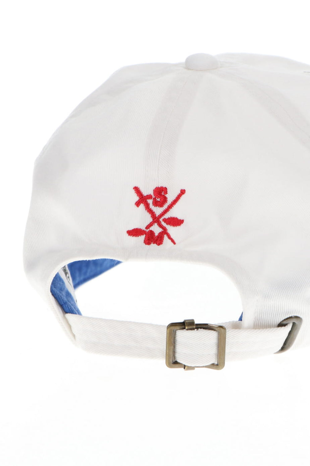 WAR Cap White