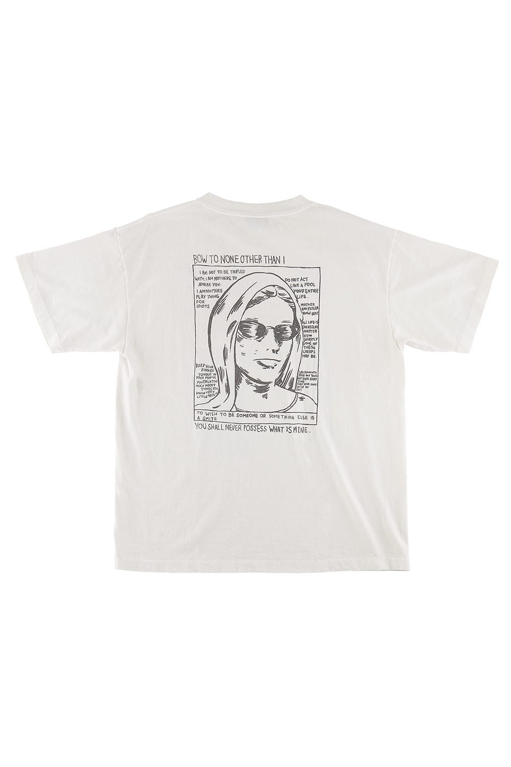 SAINT YOUTH Short sleeve T-shirt
