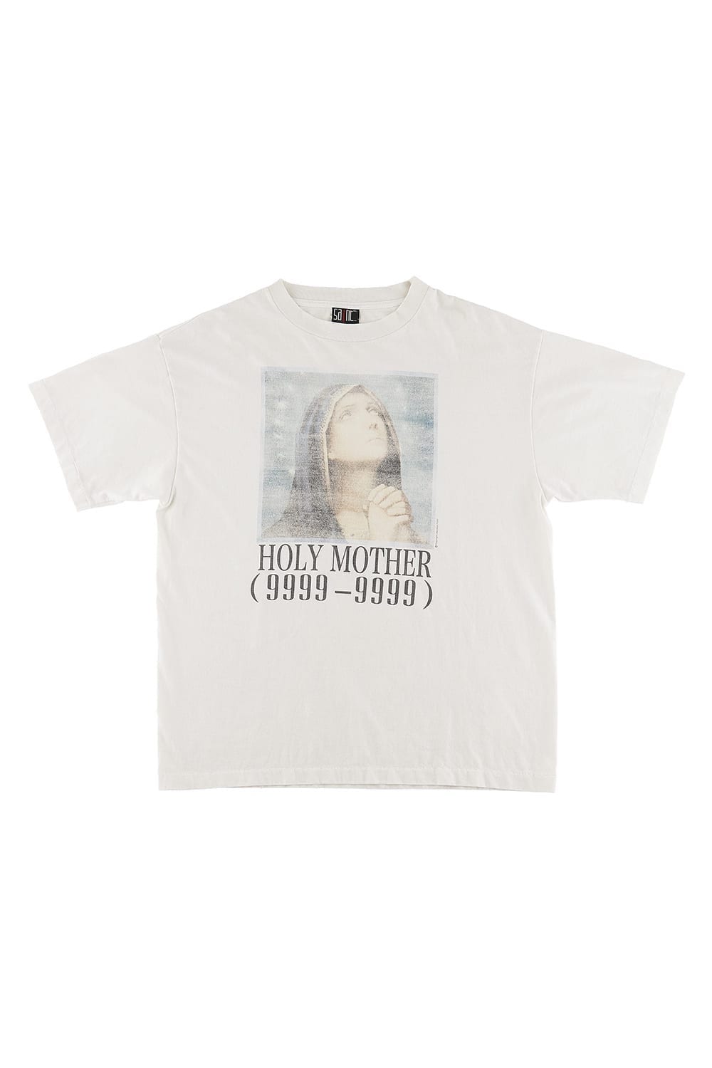 HOLY MOTHER Short sleeve T-shirt