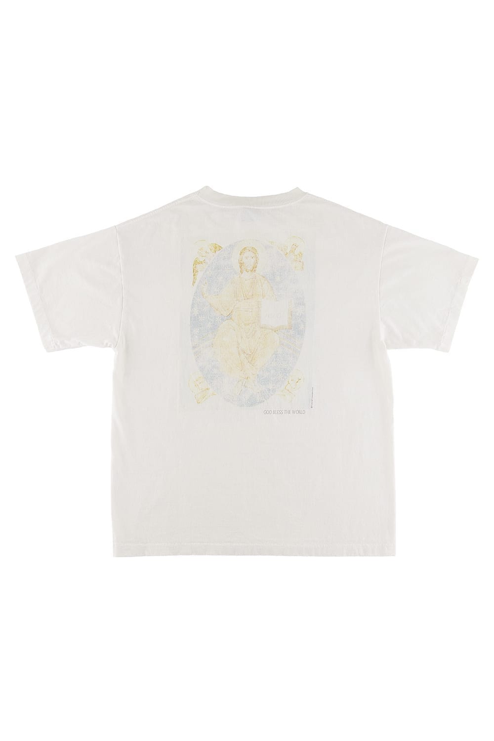 HOLY MOTHER Short sleeve T-shirt