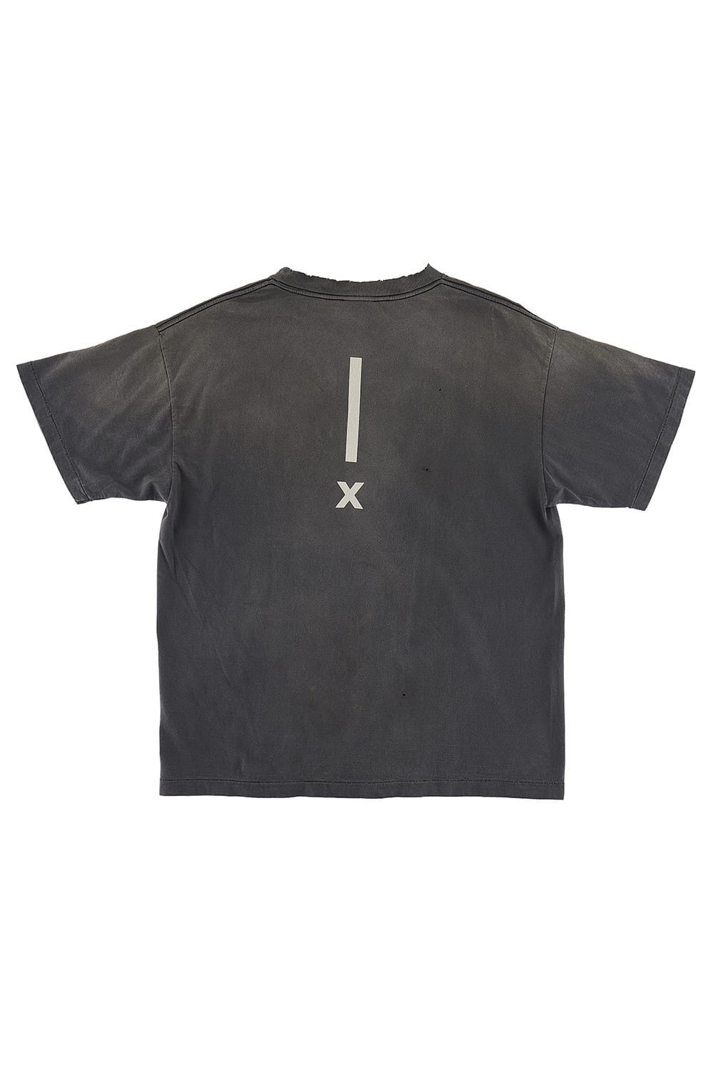 SHERMER ACADEMY × ©SAINT M×××××× SAINT ROOM Short sleeve T-shirt