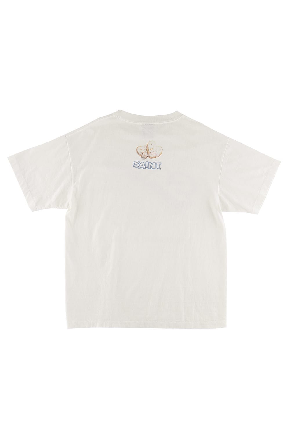 SHERMER ACADEMY × ©SAINT M×××××× OREO Short sleeve T-shirt