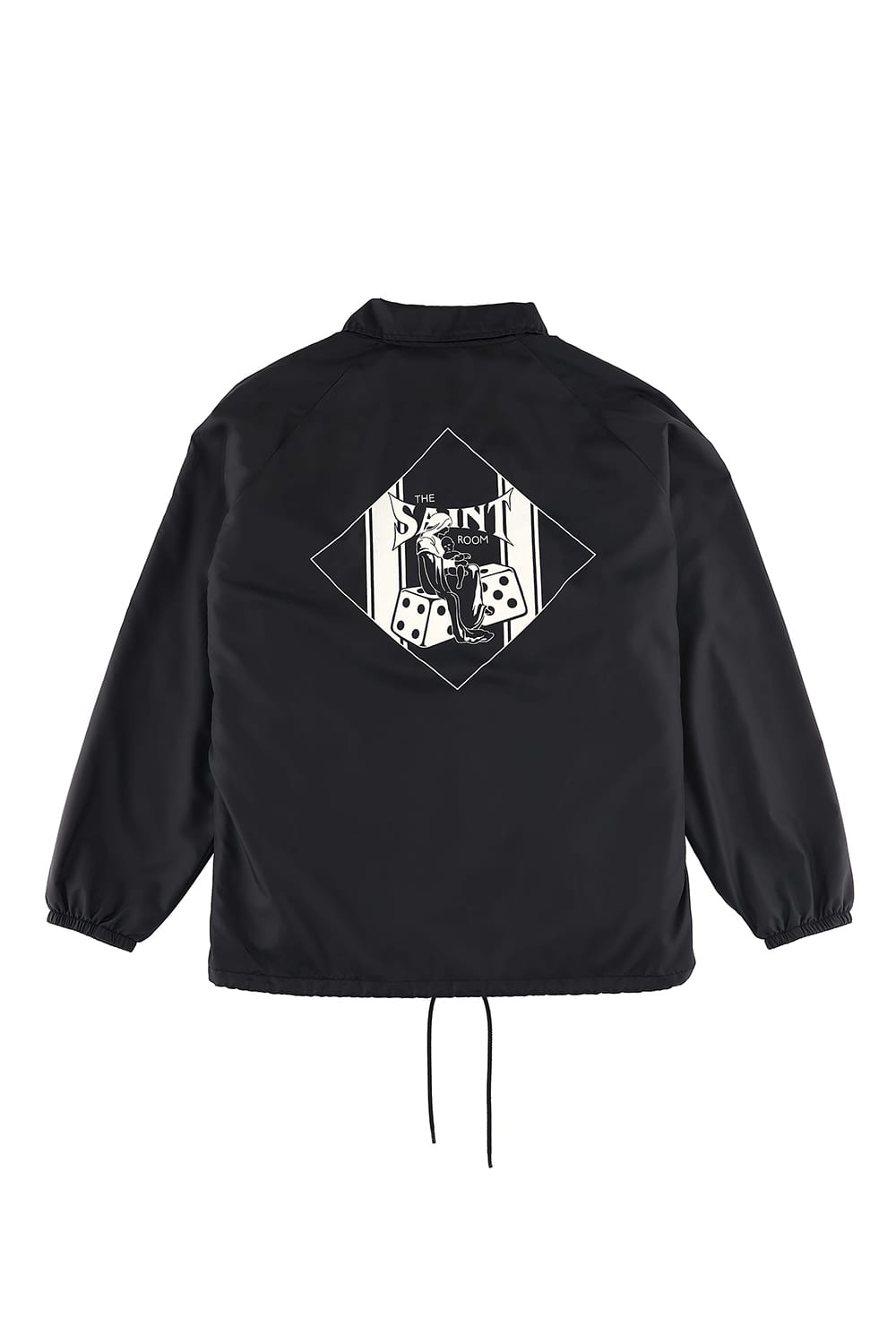 シャーマーアカデミー × セントマイケル SAINT ROOM コーチジャケット