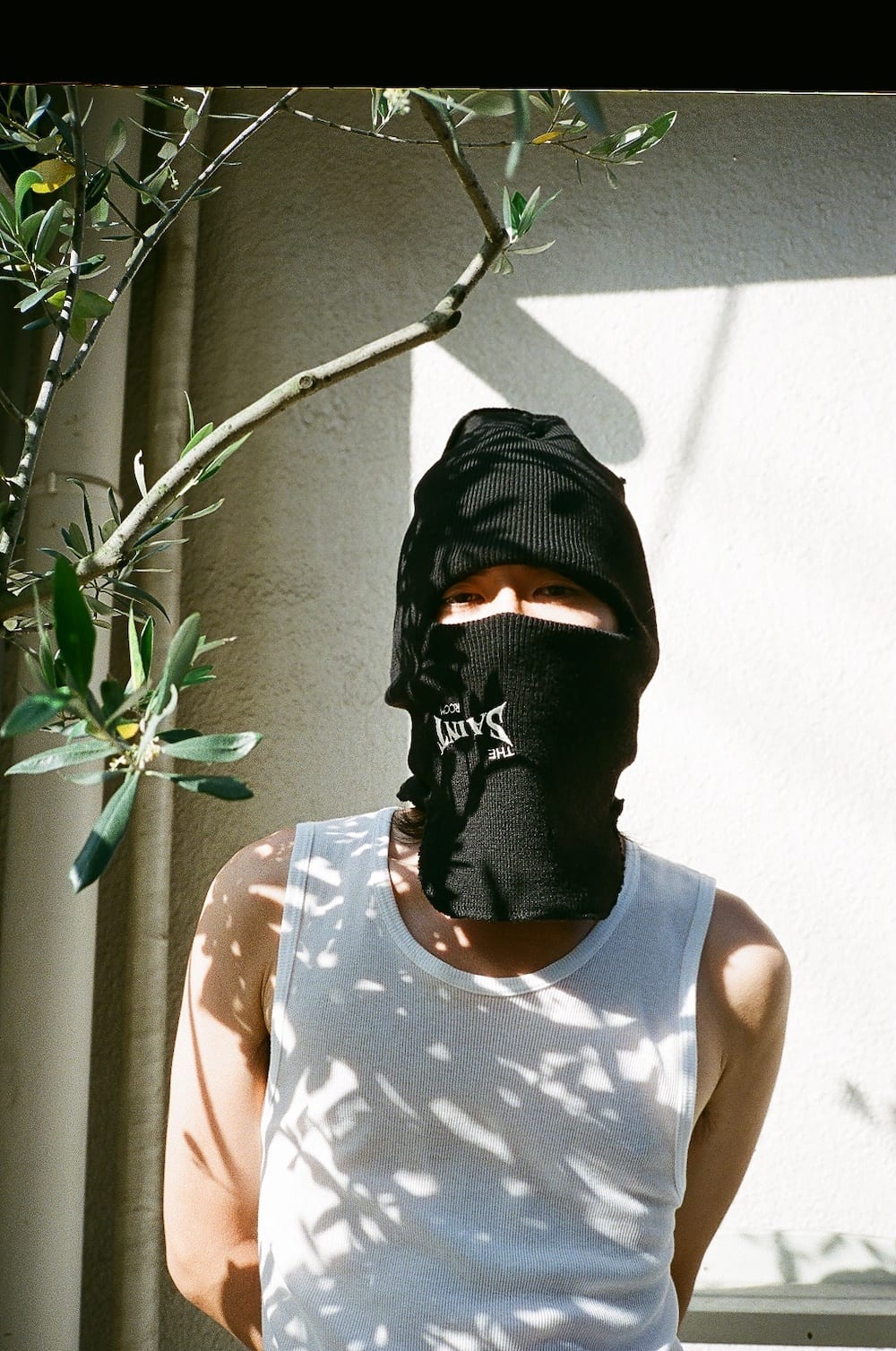 SHERMER ACADEMY × ©SAINT M×××××× SAINT ROOM Knit Cap