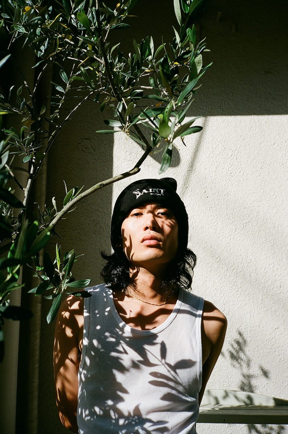 SHERMER ACADEMY × ©SAINT M×××××× SAINT ROOM Knit Cap