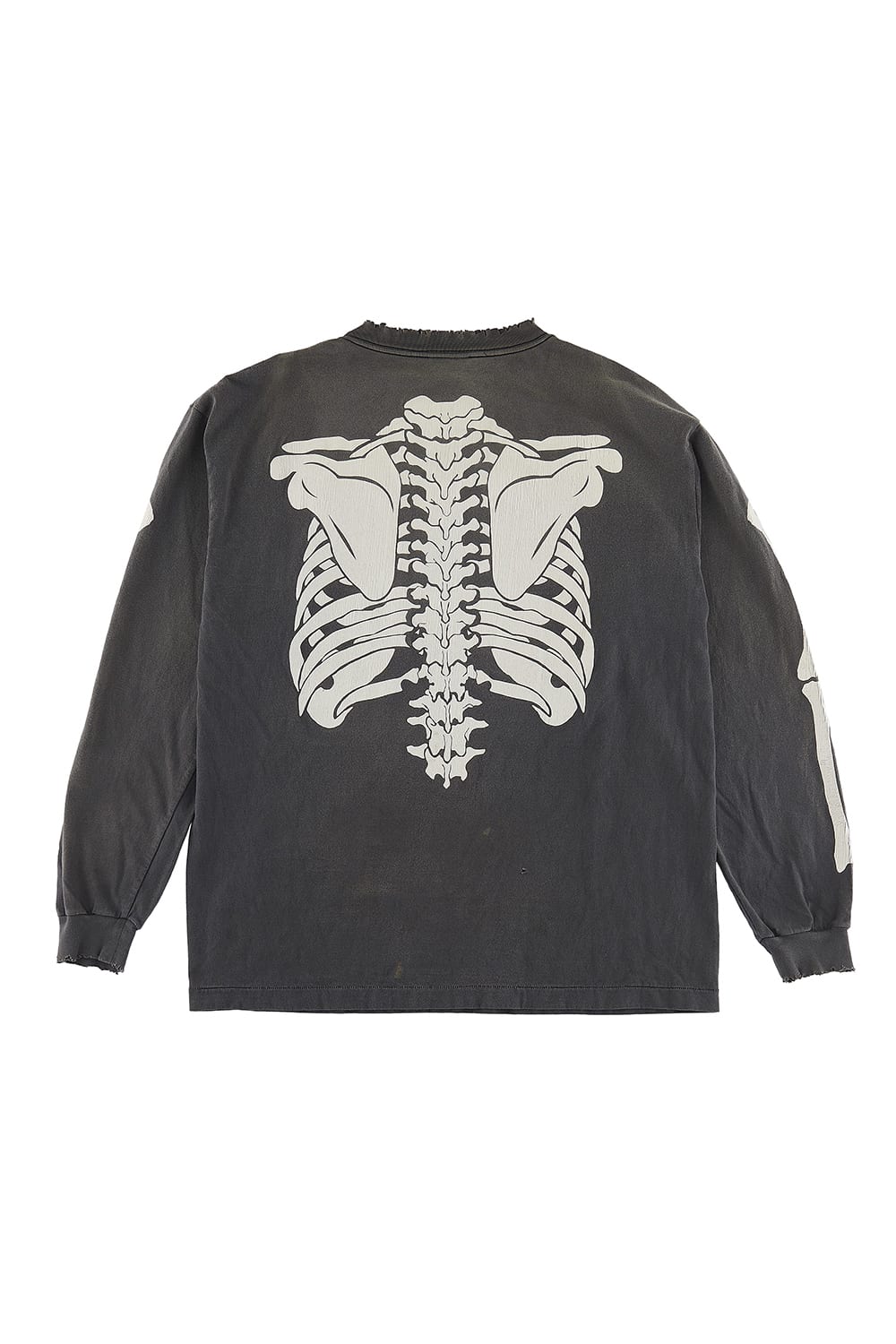 VLONE × ©SAINT M×××××× BONE Long sleeve T-shirt