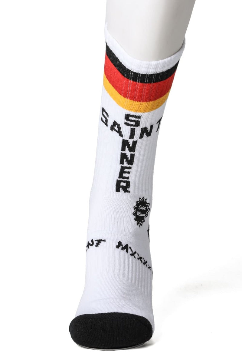 GERMANY Line Socks