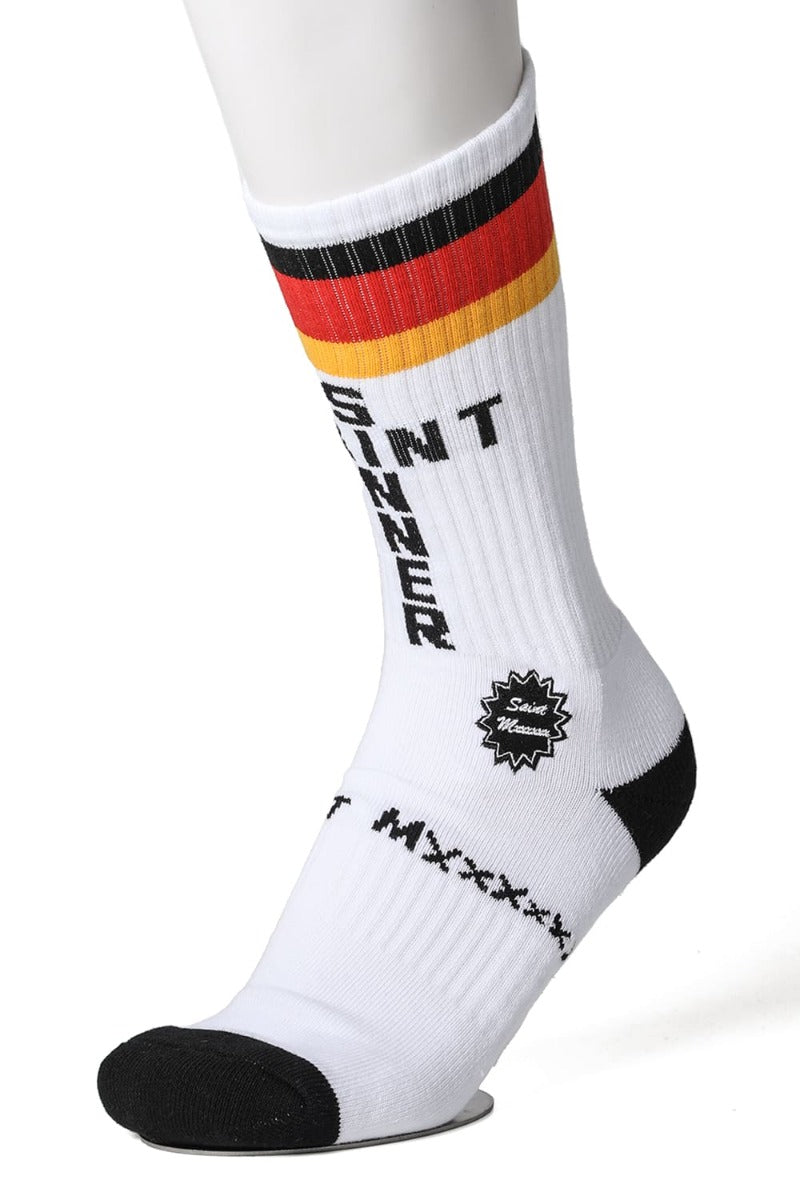 GERMANY Line Socks