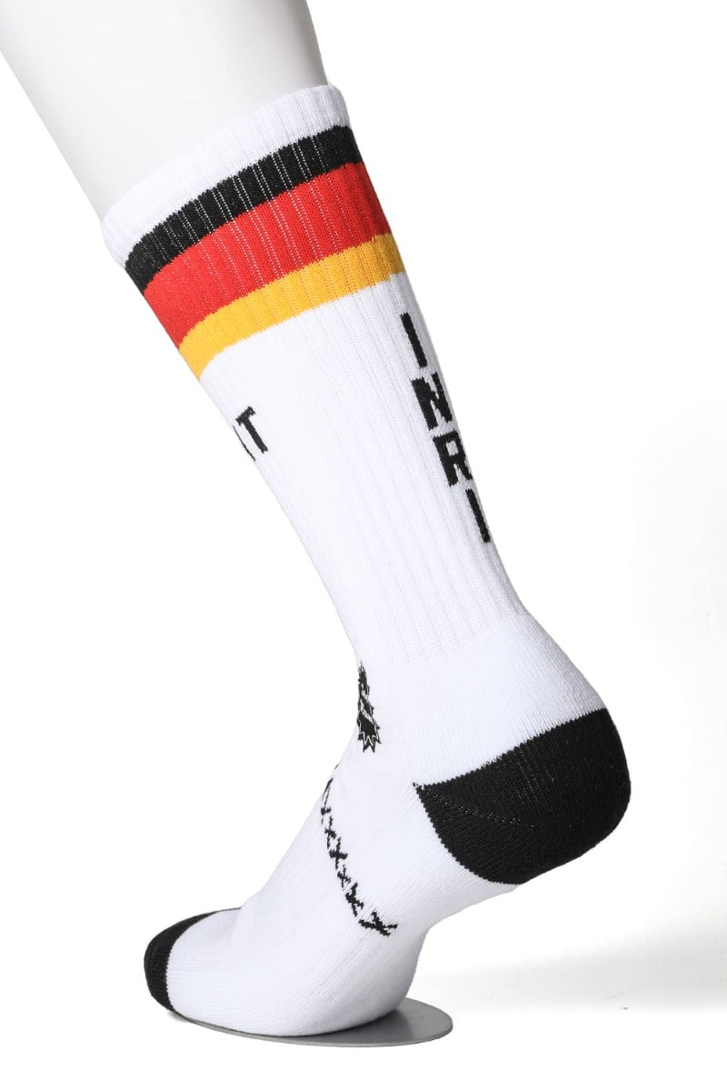 GERMANY Line Socks
