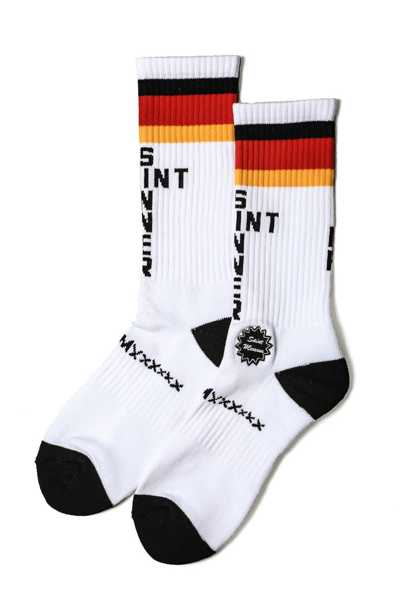 GERMANY Line Socks