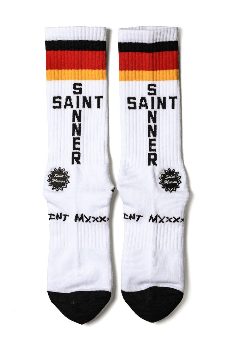 GERMANY Line Socks
