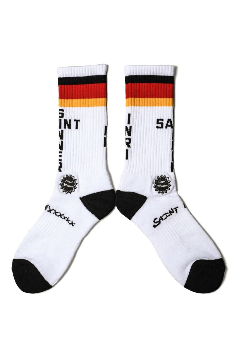 GERMANY Line Socks