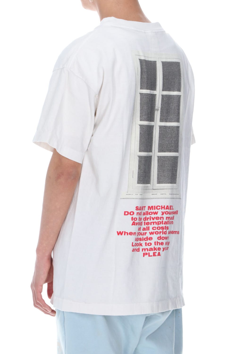 ドア ショートスリーブTシャツ