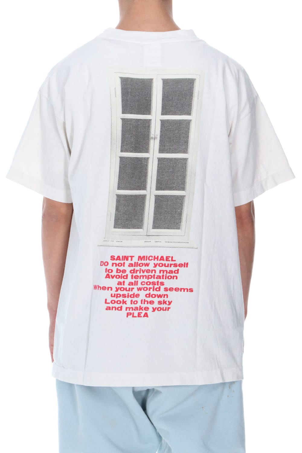 ドア ショートスリーブTシャツ