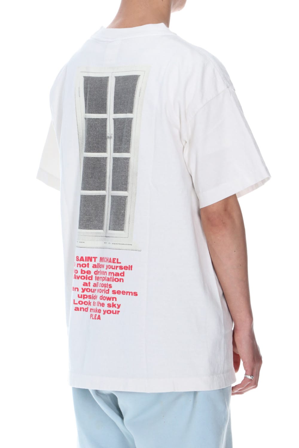 ドア ショートスリーブTシャツ