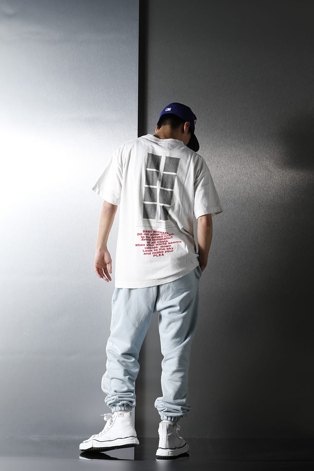 ドア ショートスリーブTシャツ