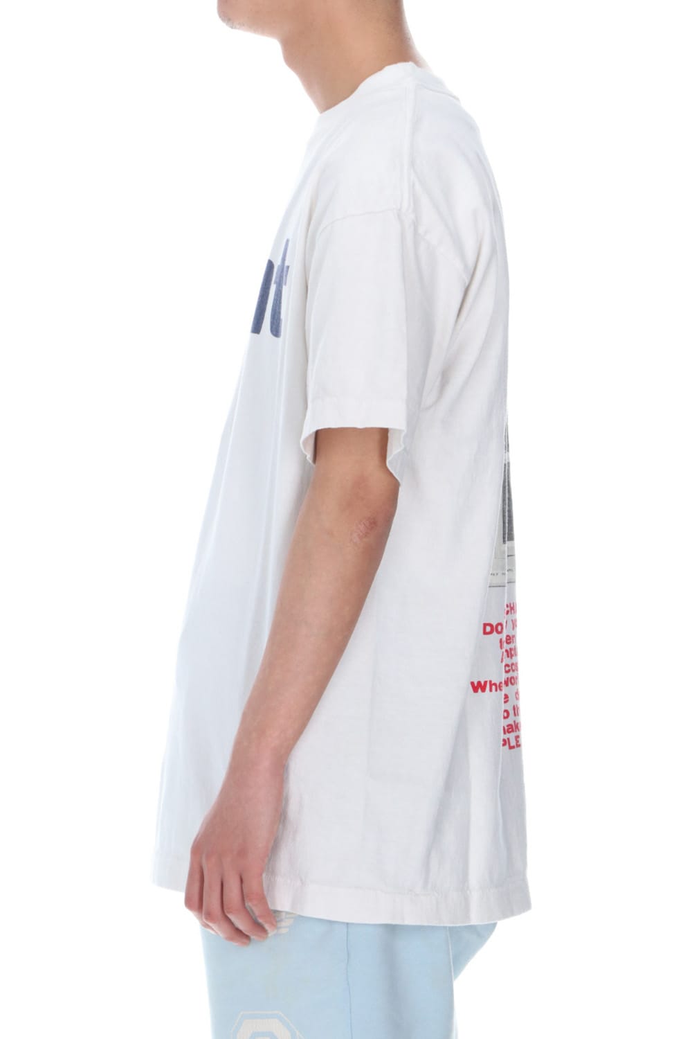 ドア ショートスリーブTシャツ