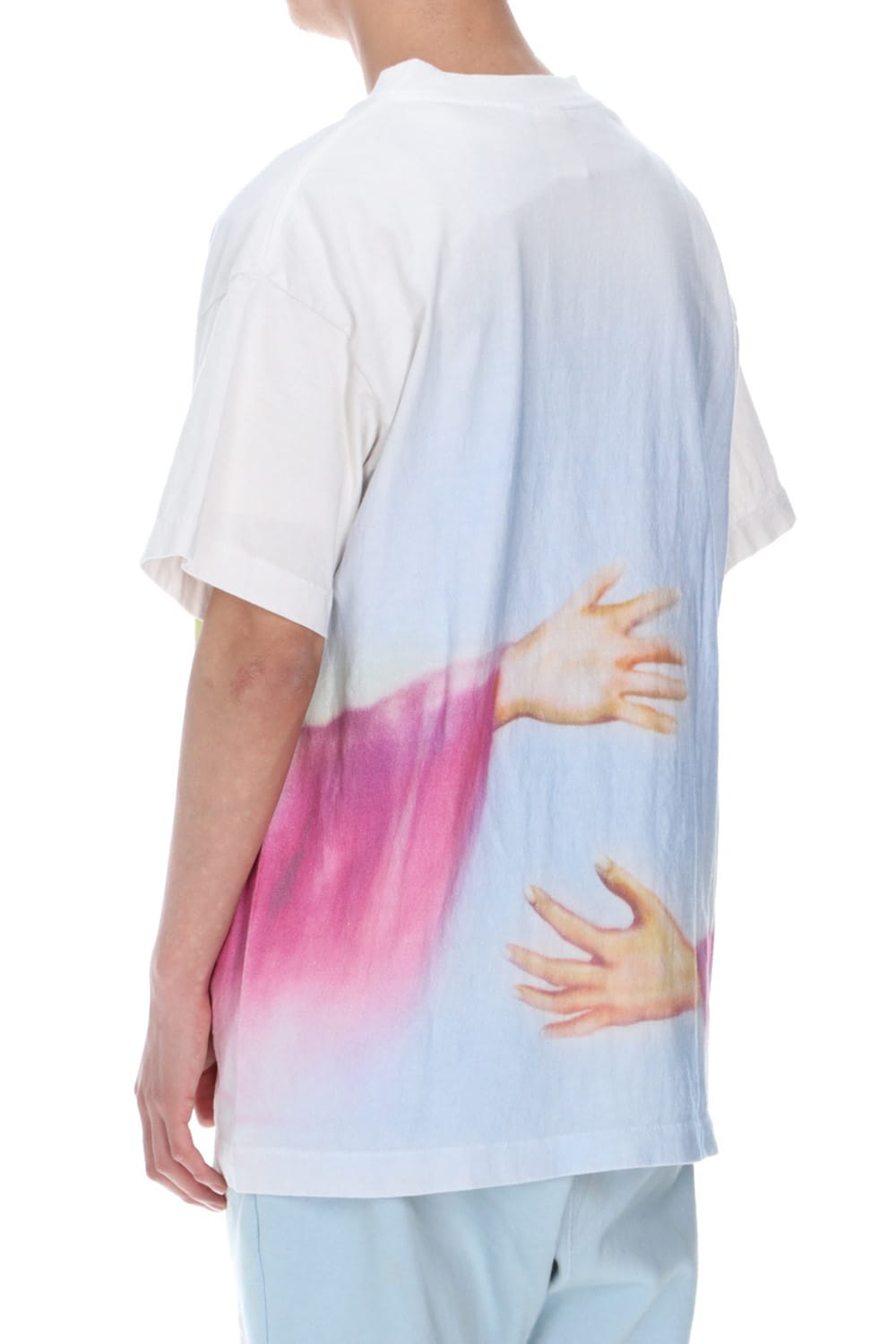 Hug Short sleeve Tee