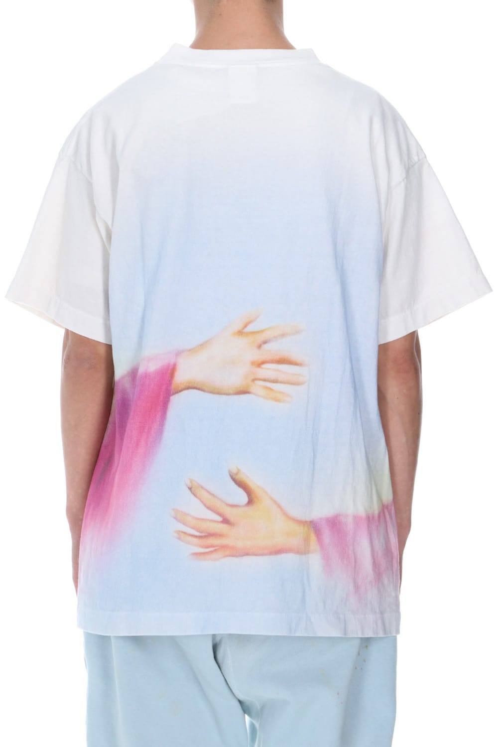 Hug Short sleeve Tee