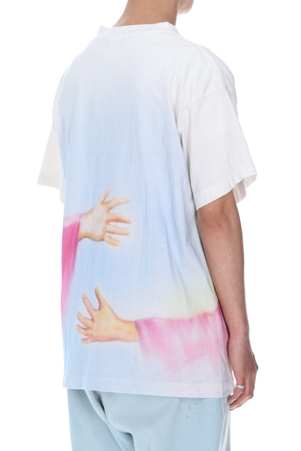 Hug Short sleeve Tee