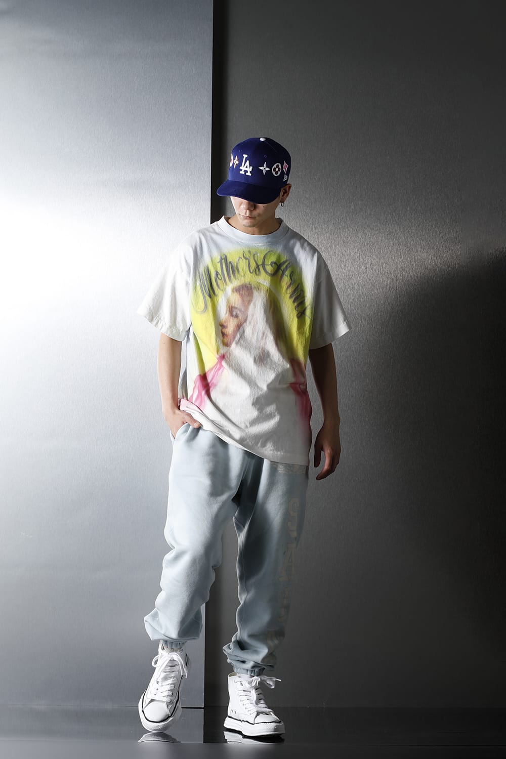 Hug Short sleeve Tee