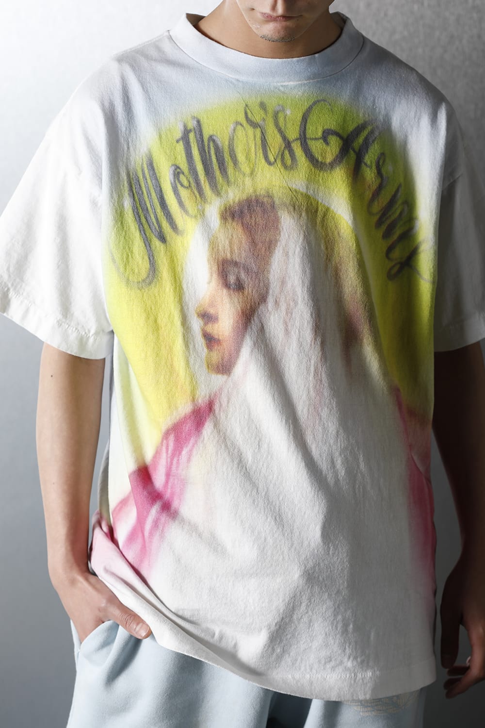 Hug Short sleeve Tee