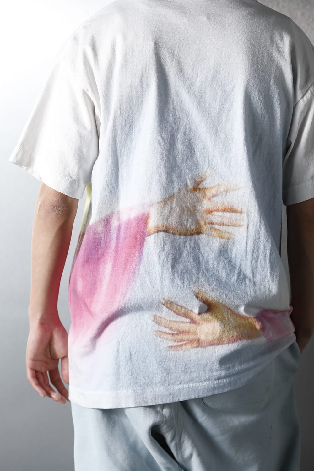 Hug Short sleeve Tee