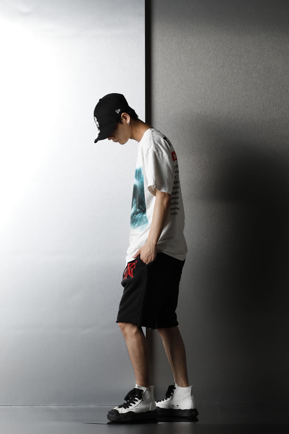 Eye Short sleeve Tee