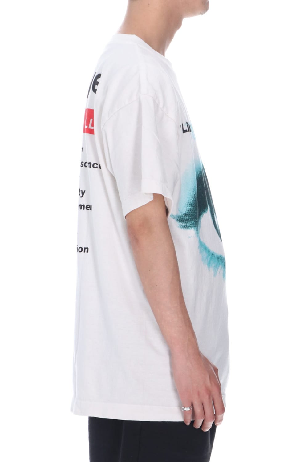 Eye Short sleeve Tee
