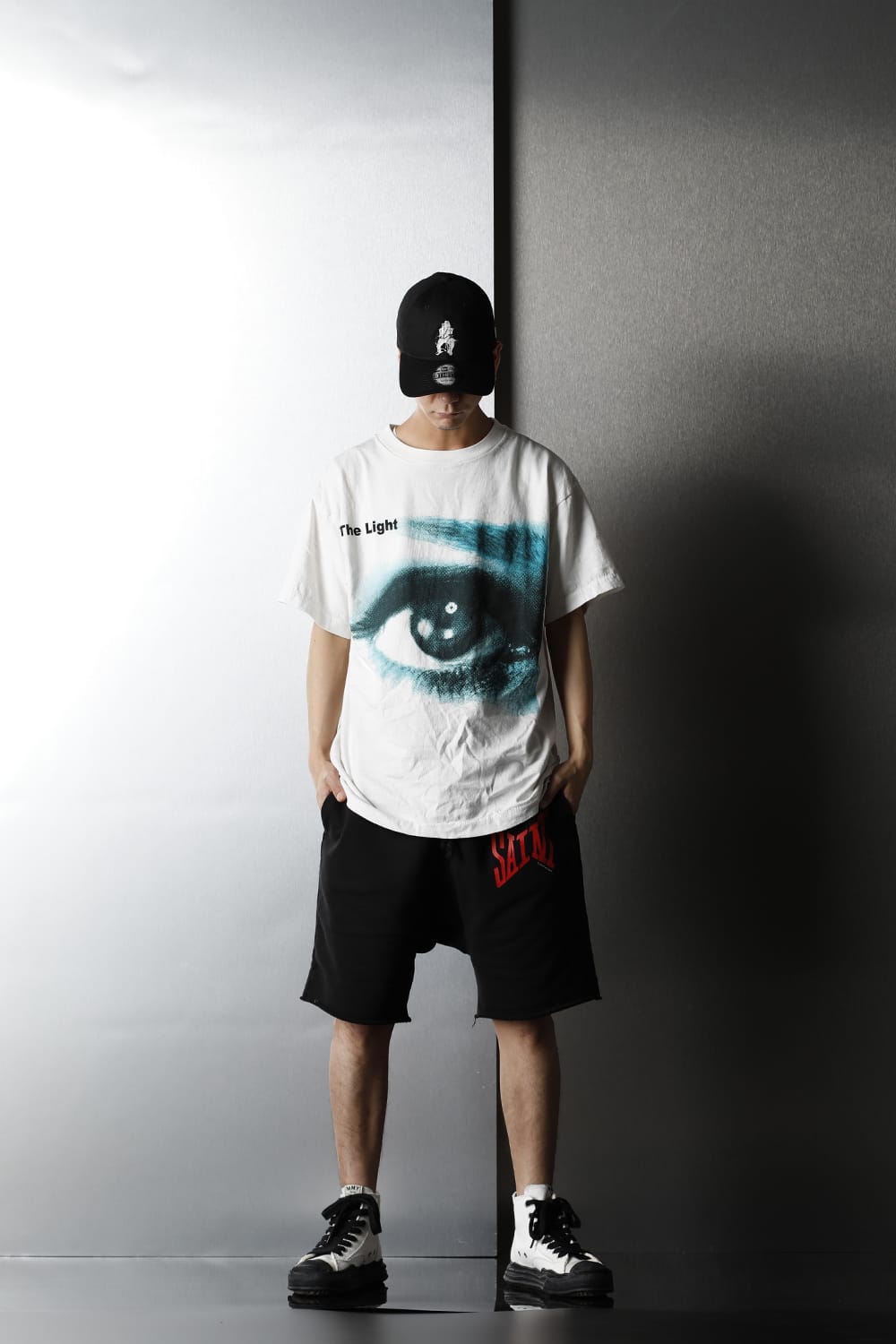 Eye Short sleeve Tee