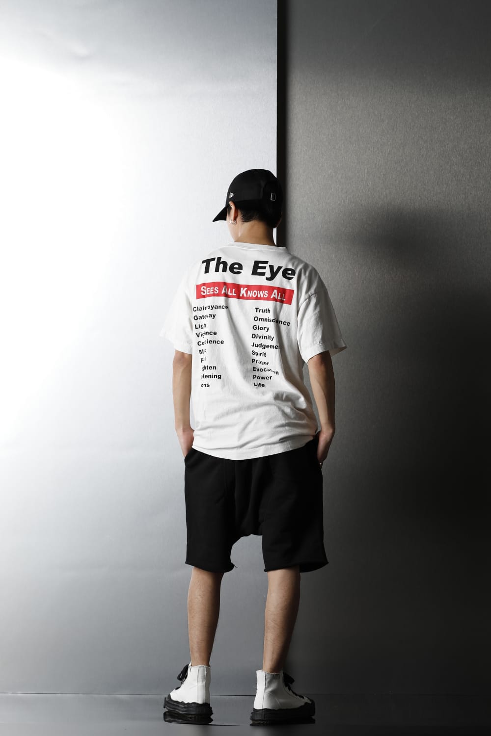 Eye Short sleeve Tee