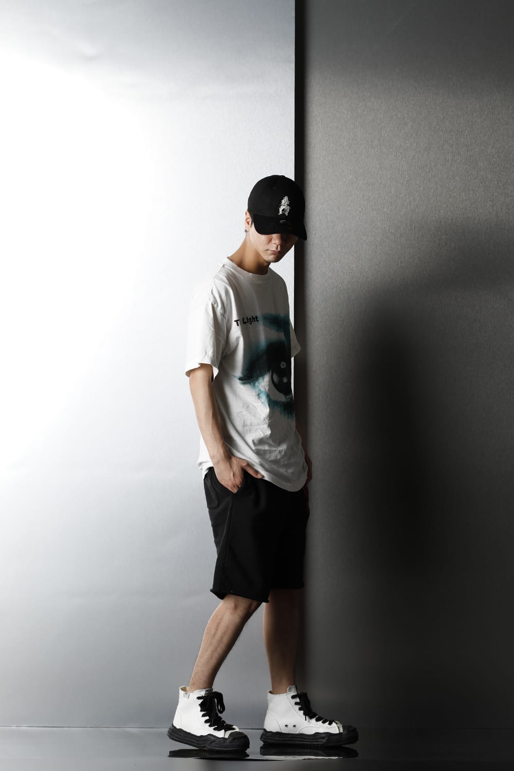 Eye Short sleeve Tee