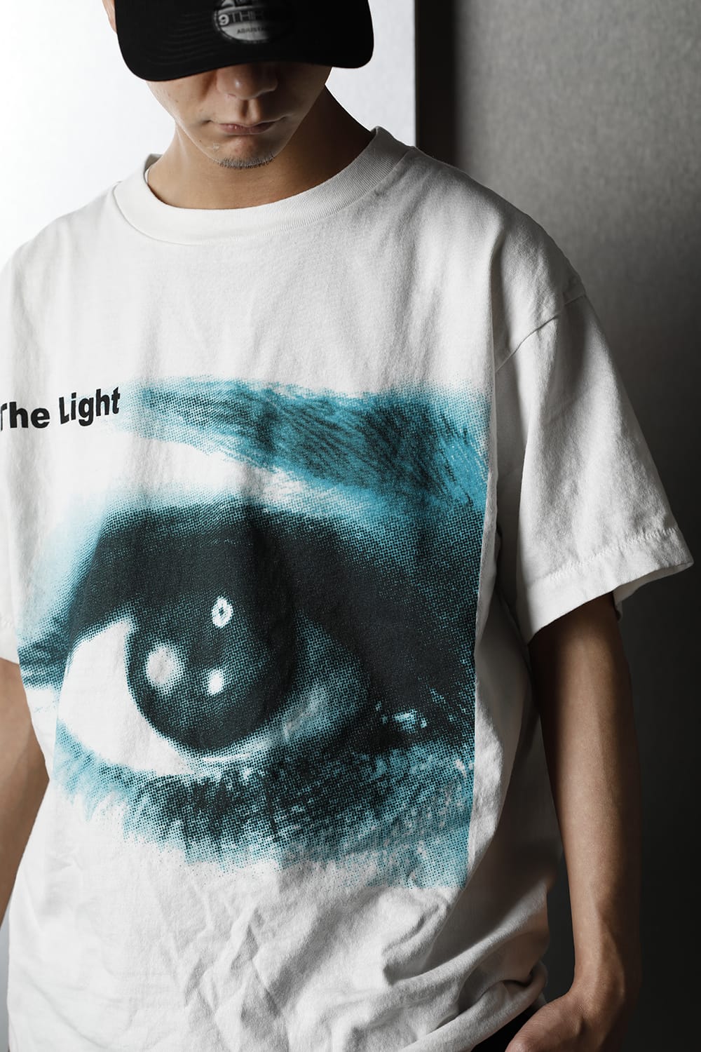 Eye Short sleeve Tee