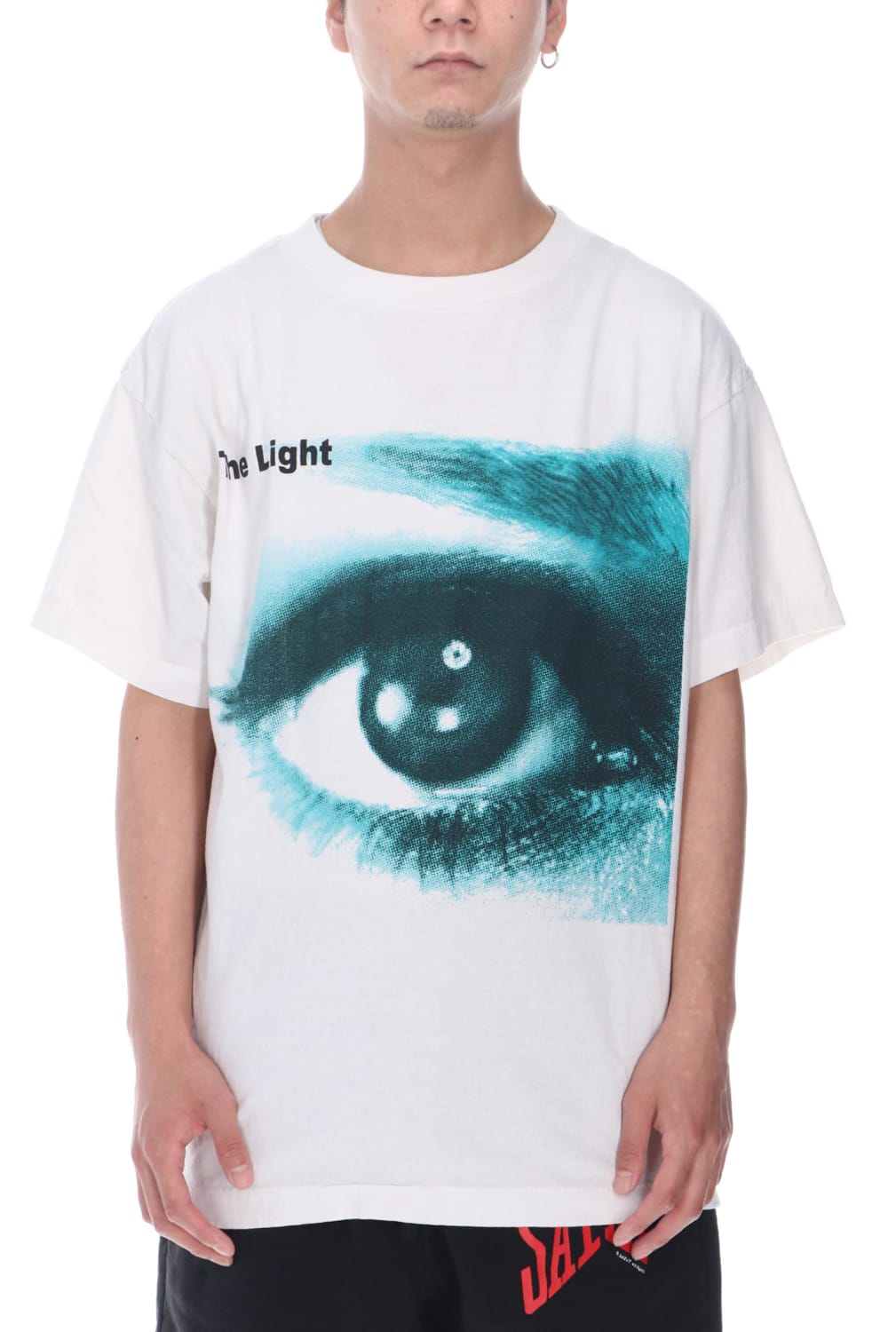 Eye Short sleeve Tee