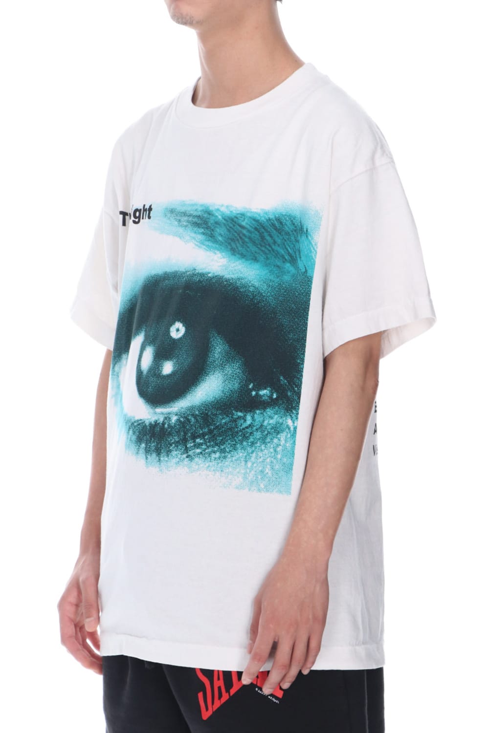 Eye Short sleeve Tee
