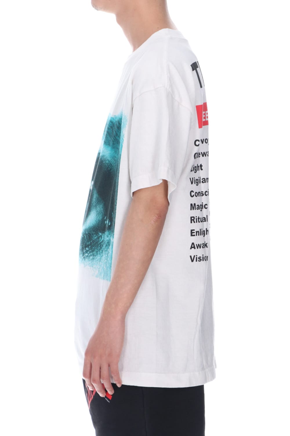 Eye Short sleeve Tee