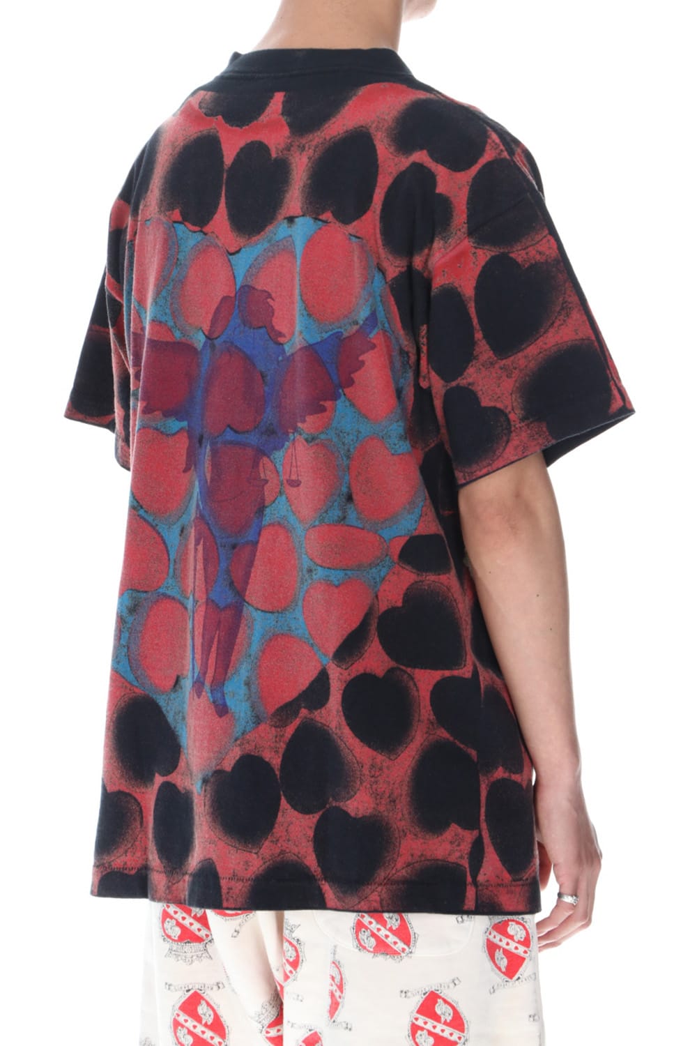 Heart Short sleeve Tee