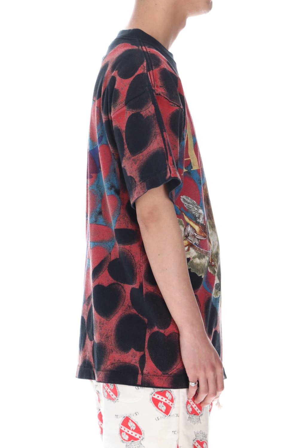 Heart Short sleeve Tee