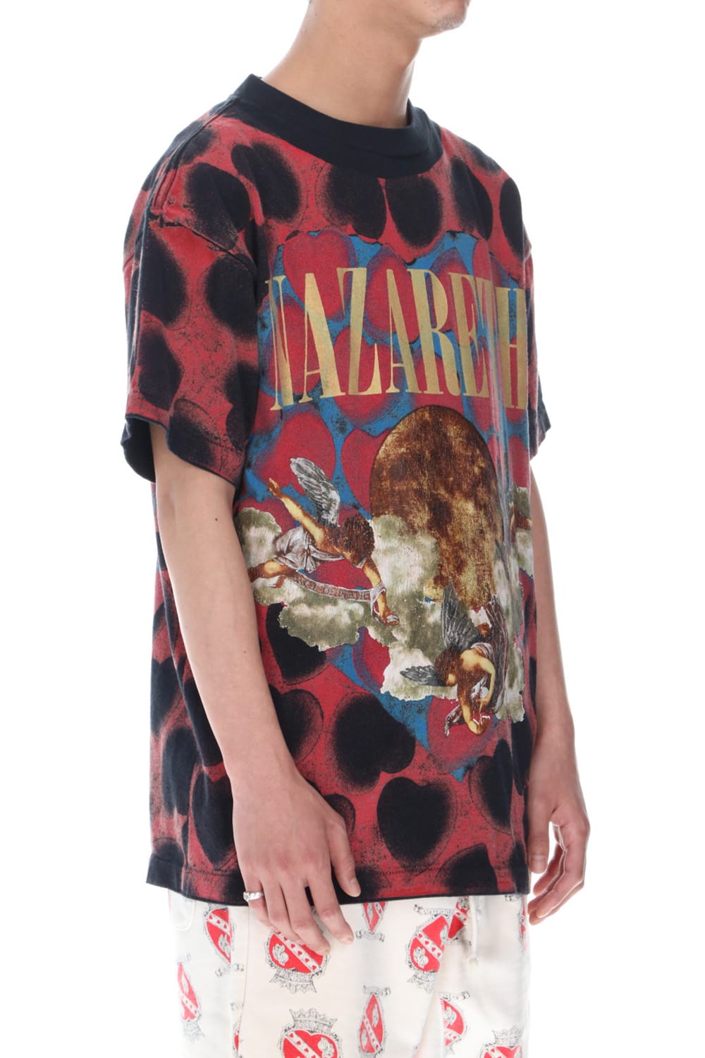 Heart Short sleeve Tee