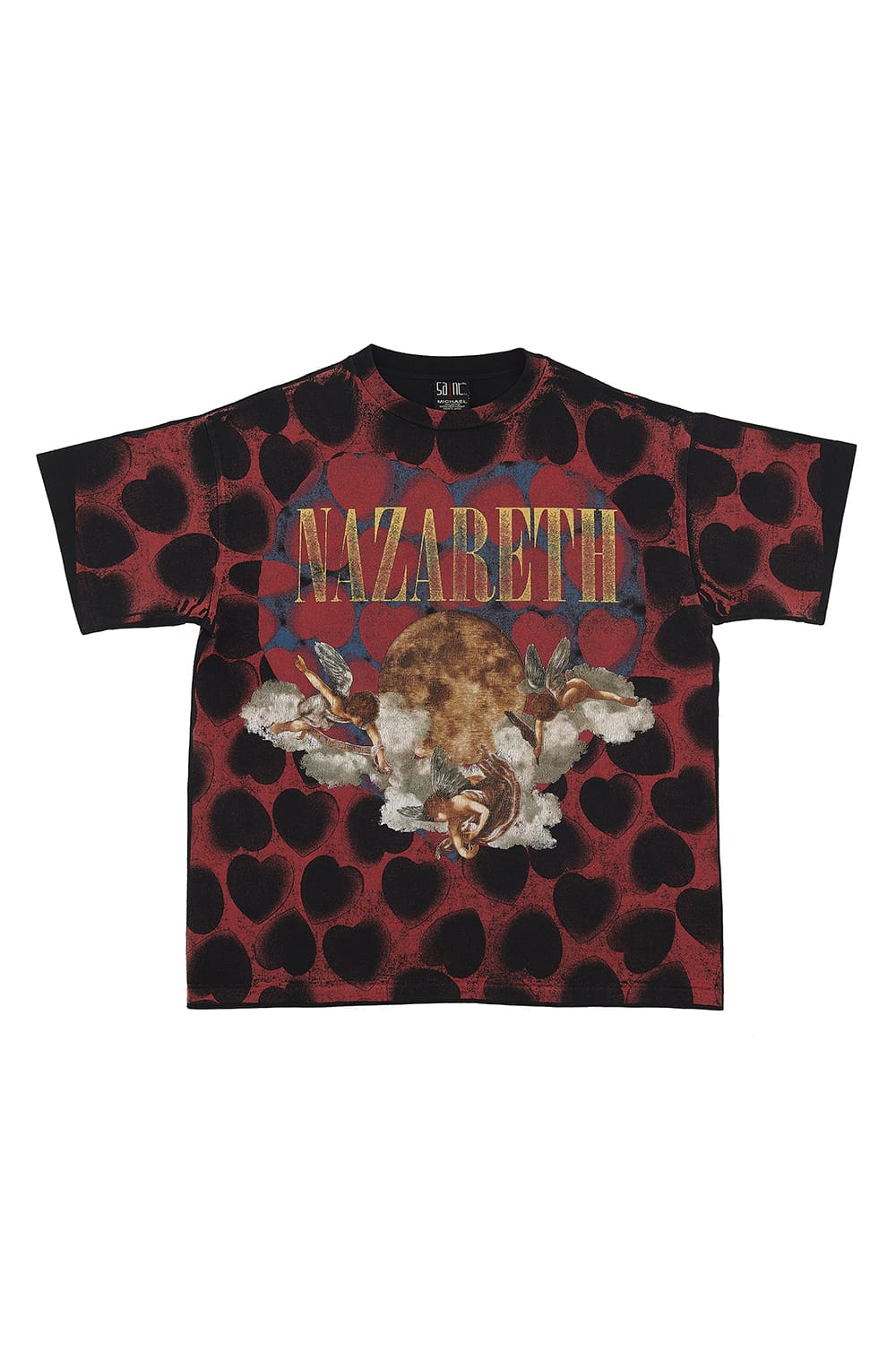 Heart Short sleeve Tee