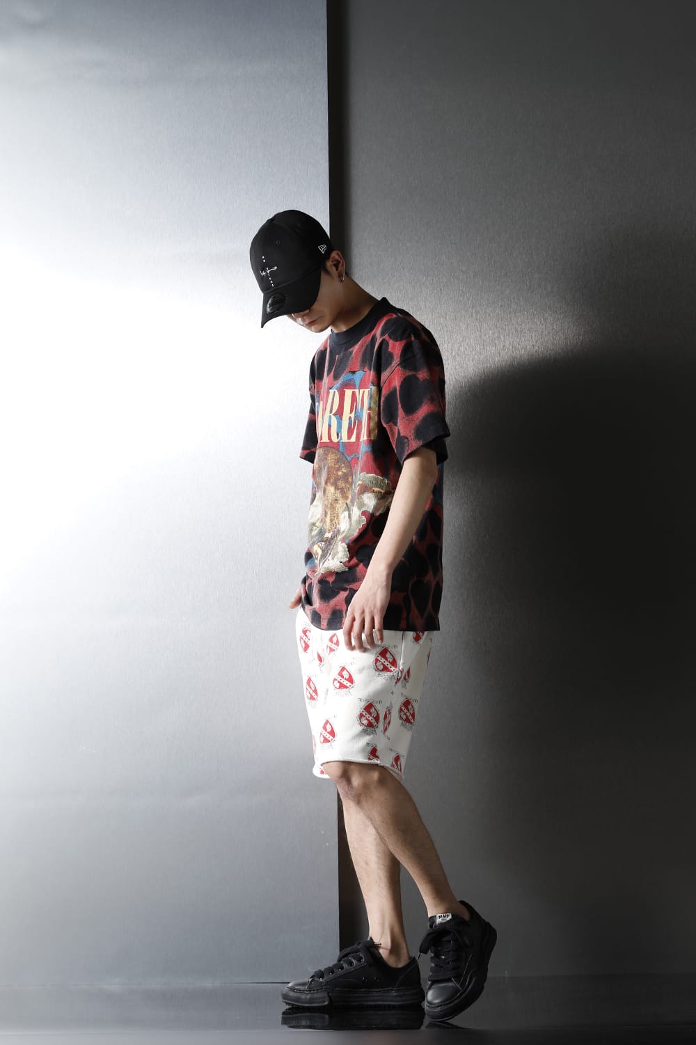 Heart Short sleeve Tee