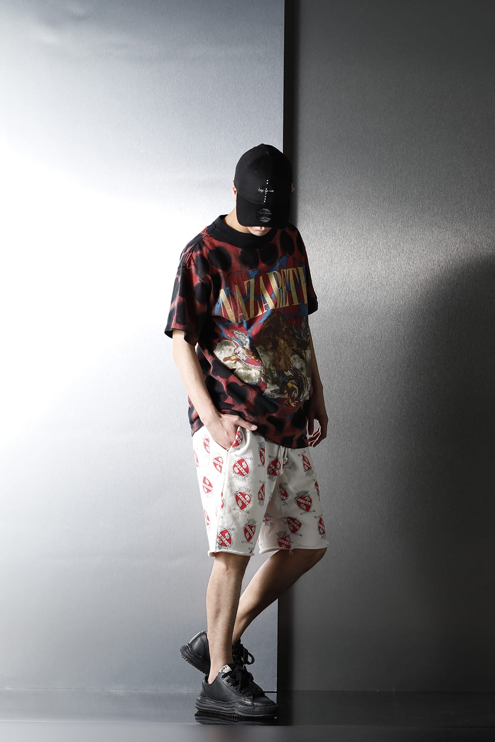 Heart Short sleeve Tee