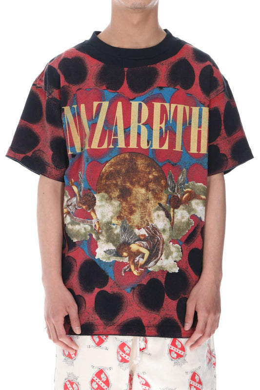 Heart Short sleeve Tee