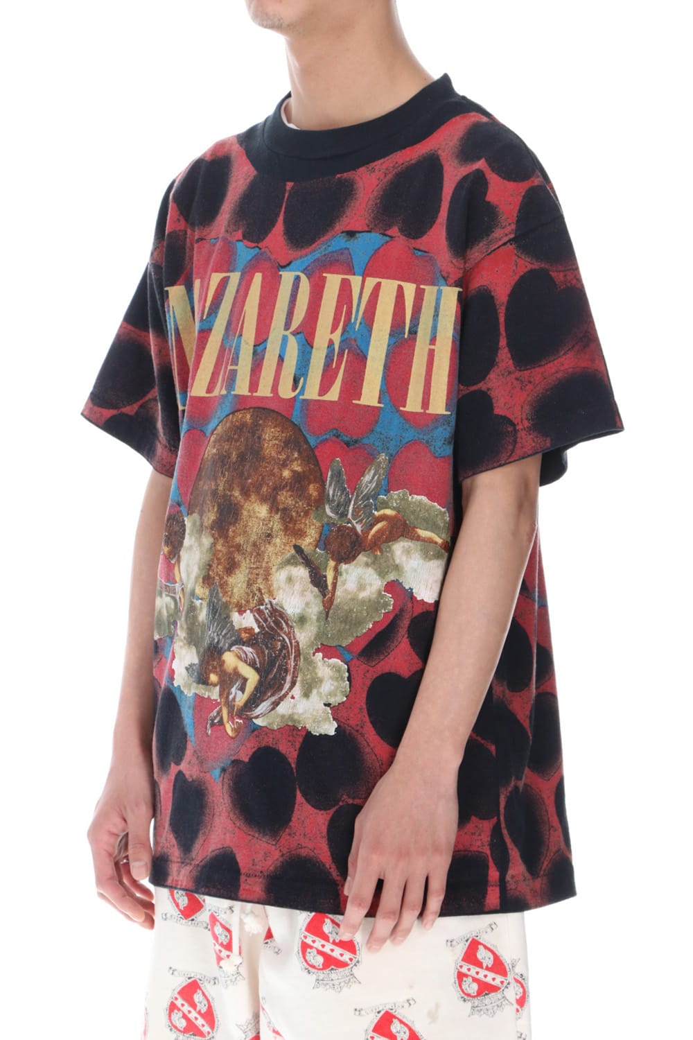 Heart Short sleeve Tee