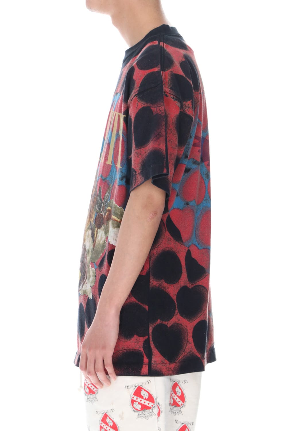 Heart Short sleeve Tee